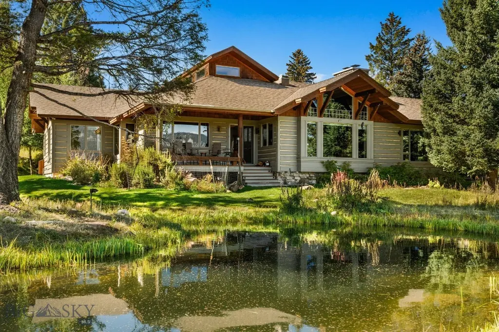 2700 Beaver Creek Road Gallatin Gateway MT 59730