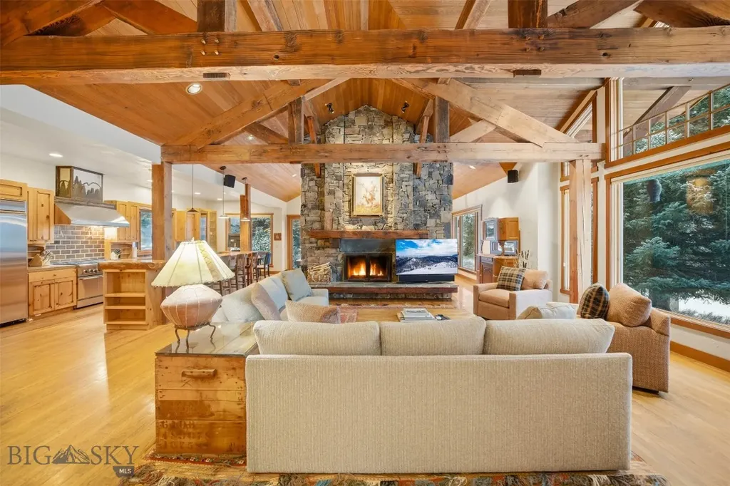 2700 Beaver Creek Road Gallatin Gateway MT 59730