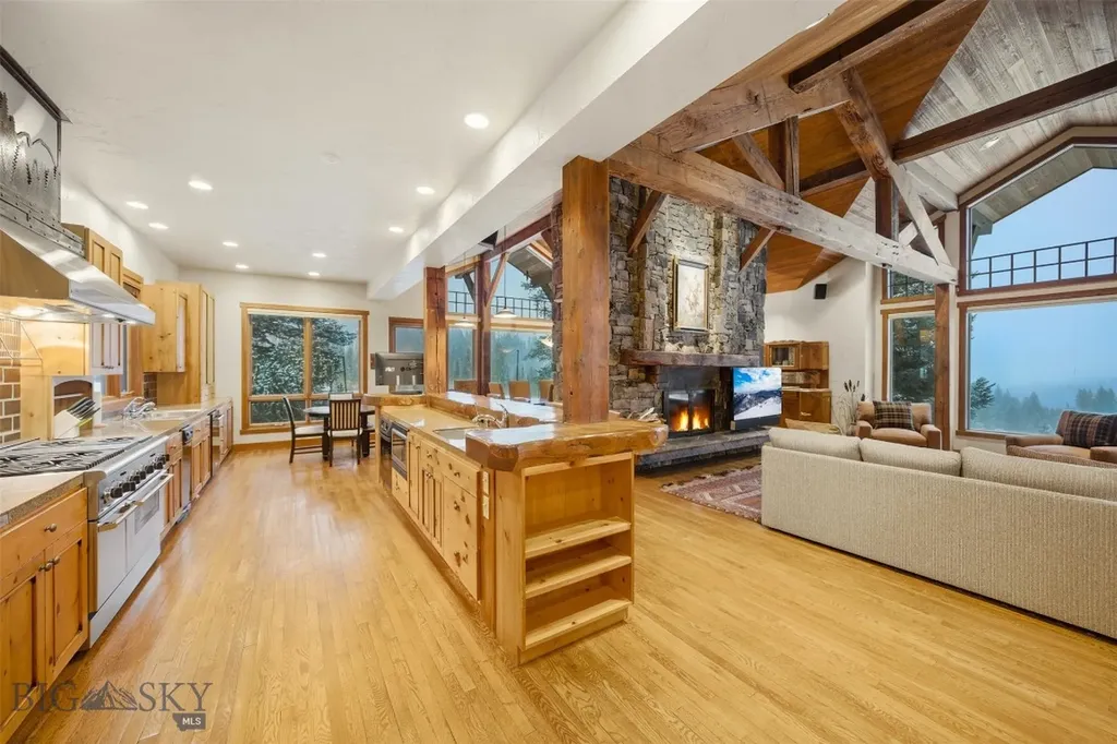 2700 Beaver Creek Road Gallatin Gateway MT 59730