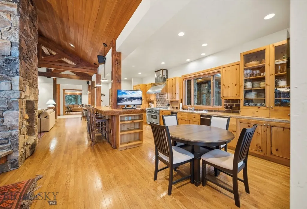 2700 Beaver Creek Road Gallatin Gateway MT 59730
