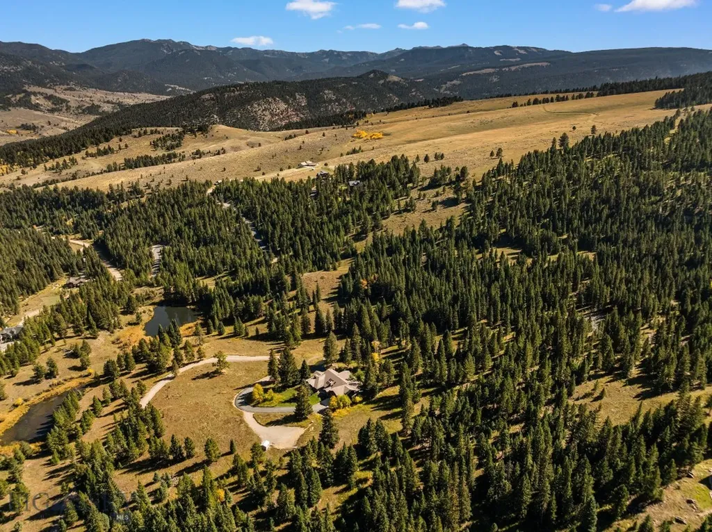 2700 Beaver Creek Road Gallatin Gateway MT 59730