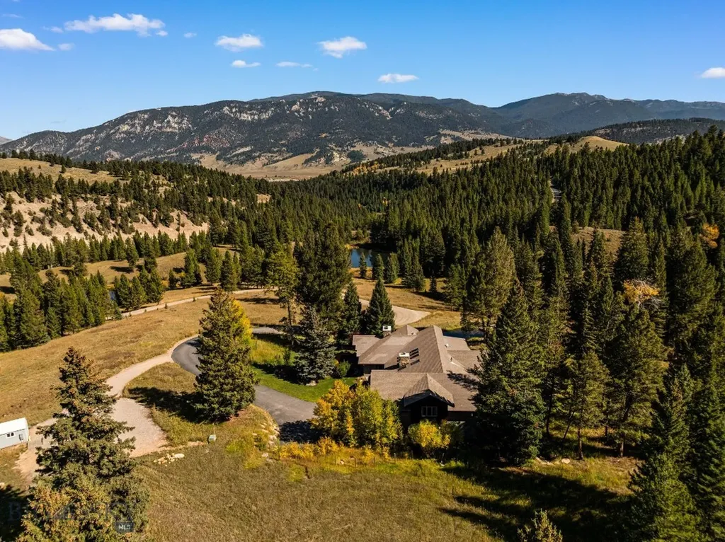 2700 Beaver Creek Road Gallatin Gateway MT 59730