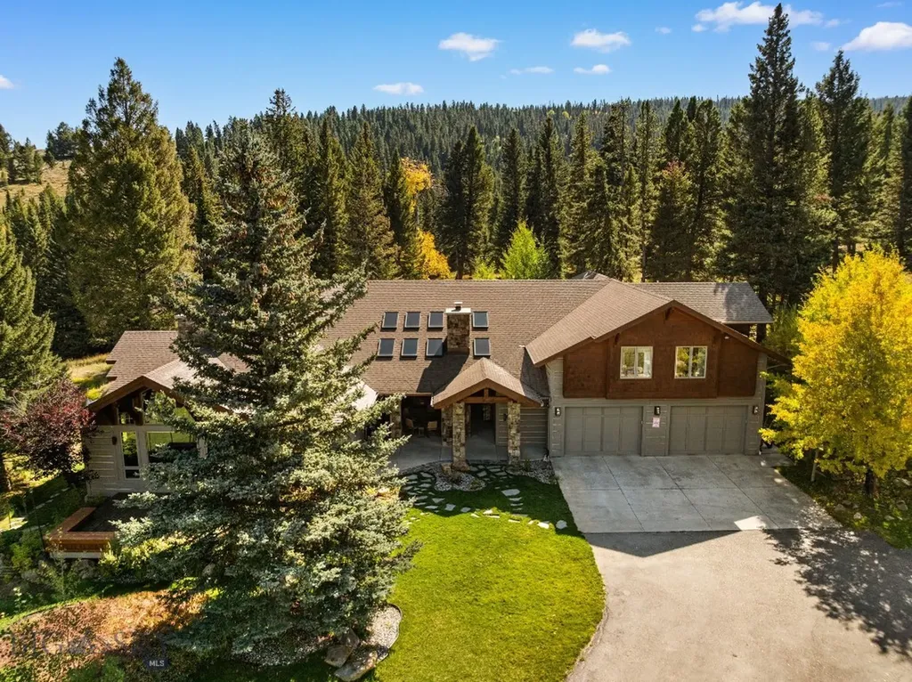 2700 Beaver Creek Road Gallatin Gateway MT 59730