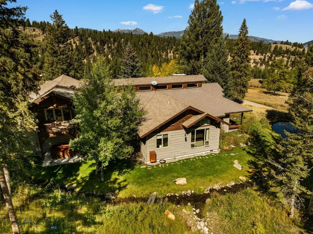 2700 Beaver Creek Road Gallatin Gateway MT 59730