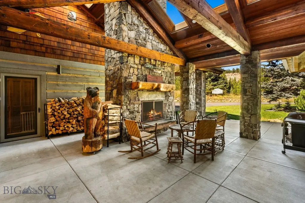 2700 Beaver Creek Road Gallatin Gateway MT 59730