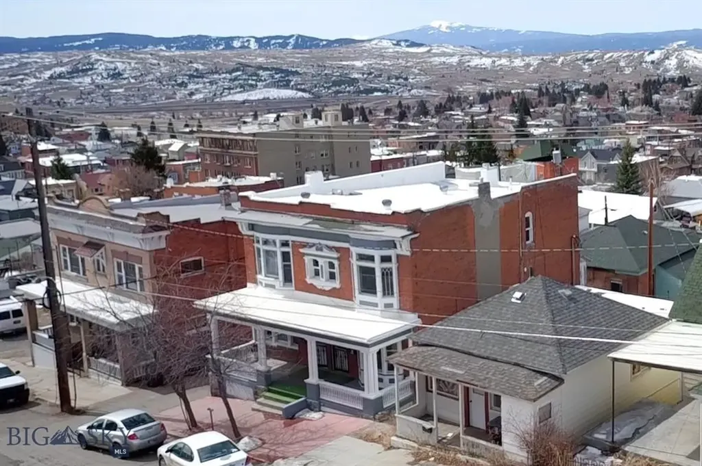315-321 N Washington Butte MT 59701