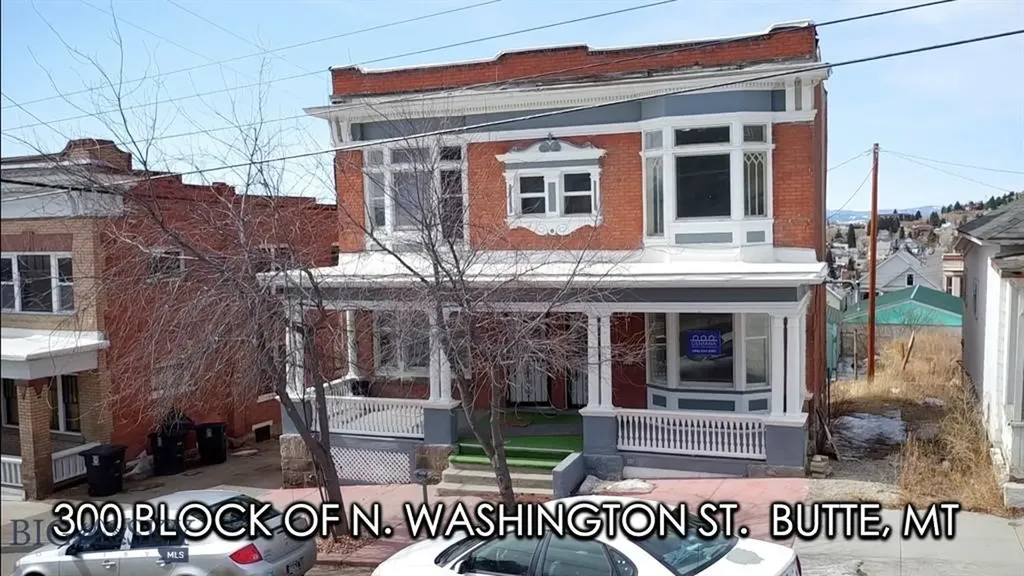 315-321 N Washington Butte MT 59701