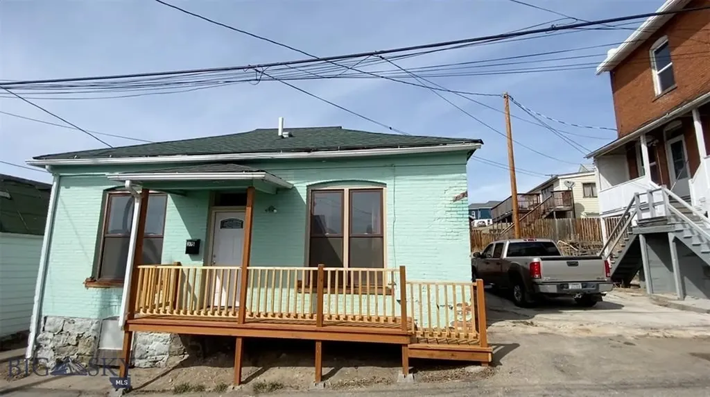 315-321 N Washington Butte MT 59701