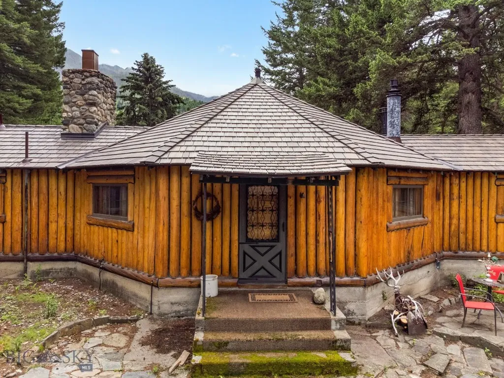 124 Deep Creek Road Livingston MT 59047