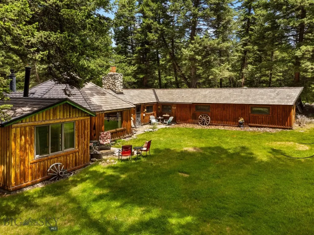 124 Deep Creek Road Livingston MT 59047