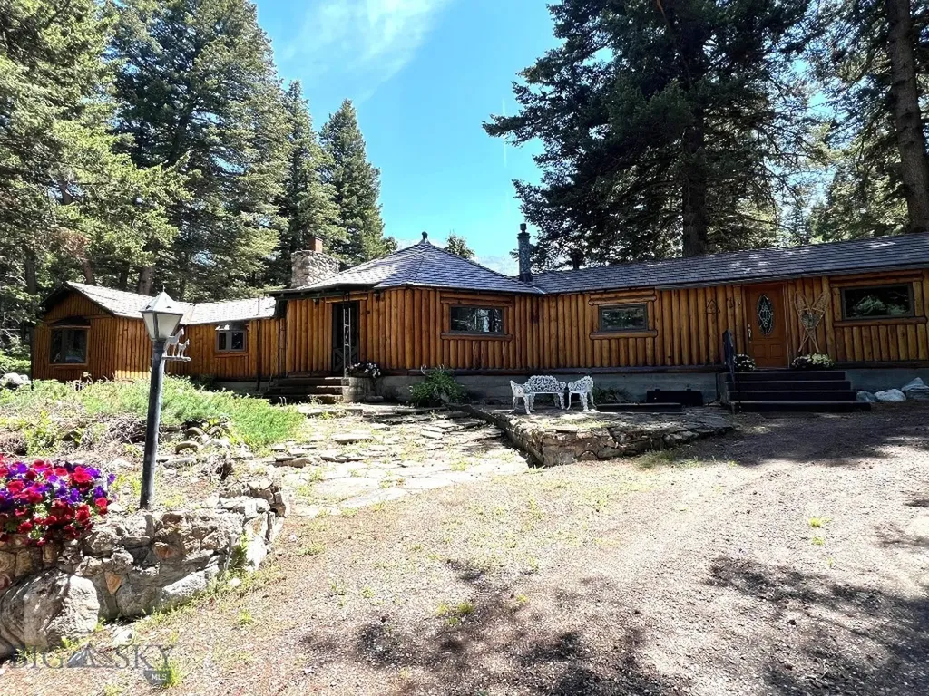 124 Deep Creek Road Livingston MT 59047