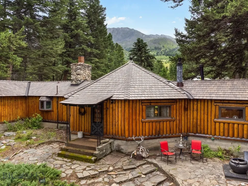 124 Deep Creek Road Livingston MT 59047