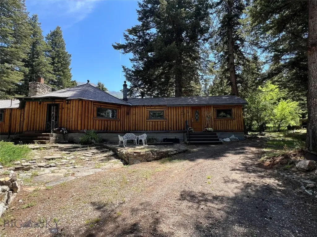 124 Deep Creek Road Livingston MT 59047