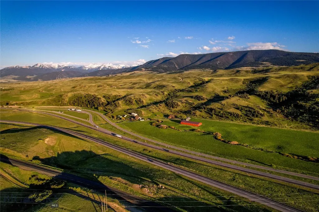Tbd Us Highway 10 W Livingston MT 59047