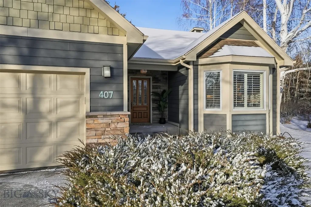 407 Fieldstone Drive Bozeman MT 59715