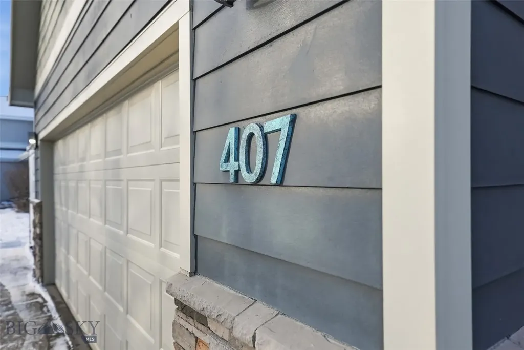 407 Fieldstone Drive Bozeman MT 59715