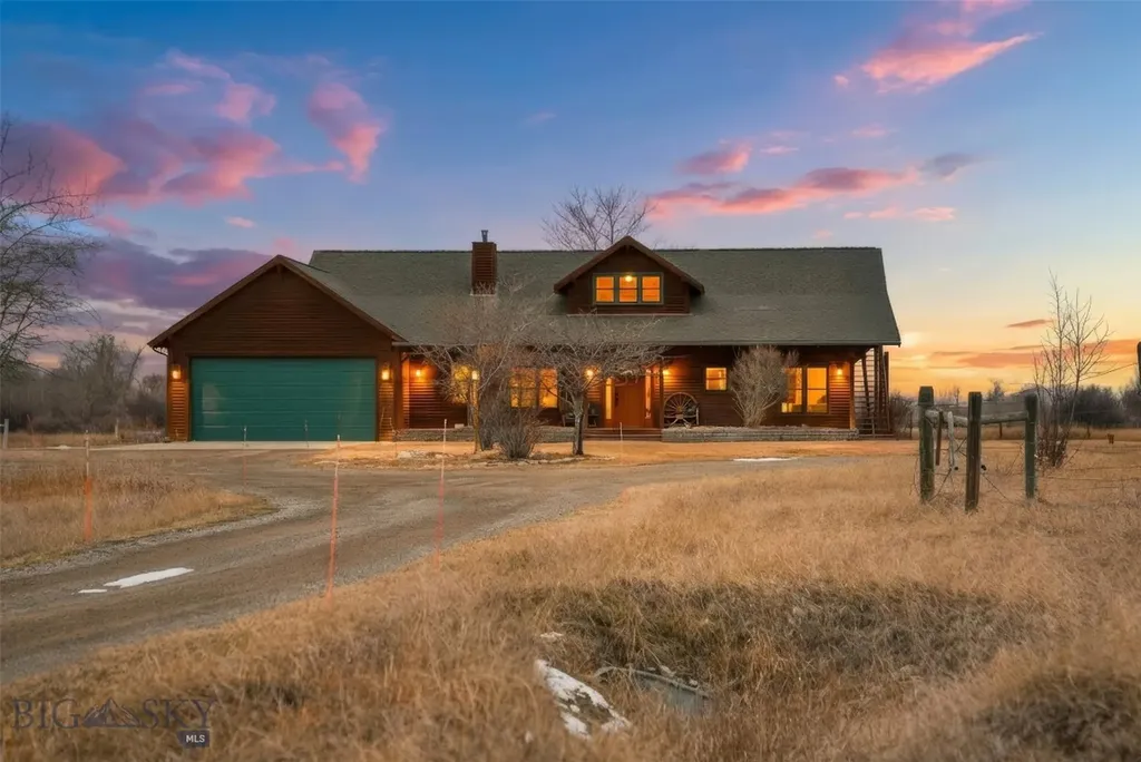 9205 Thorpe Road Bozeman MT 59718