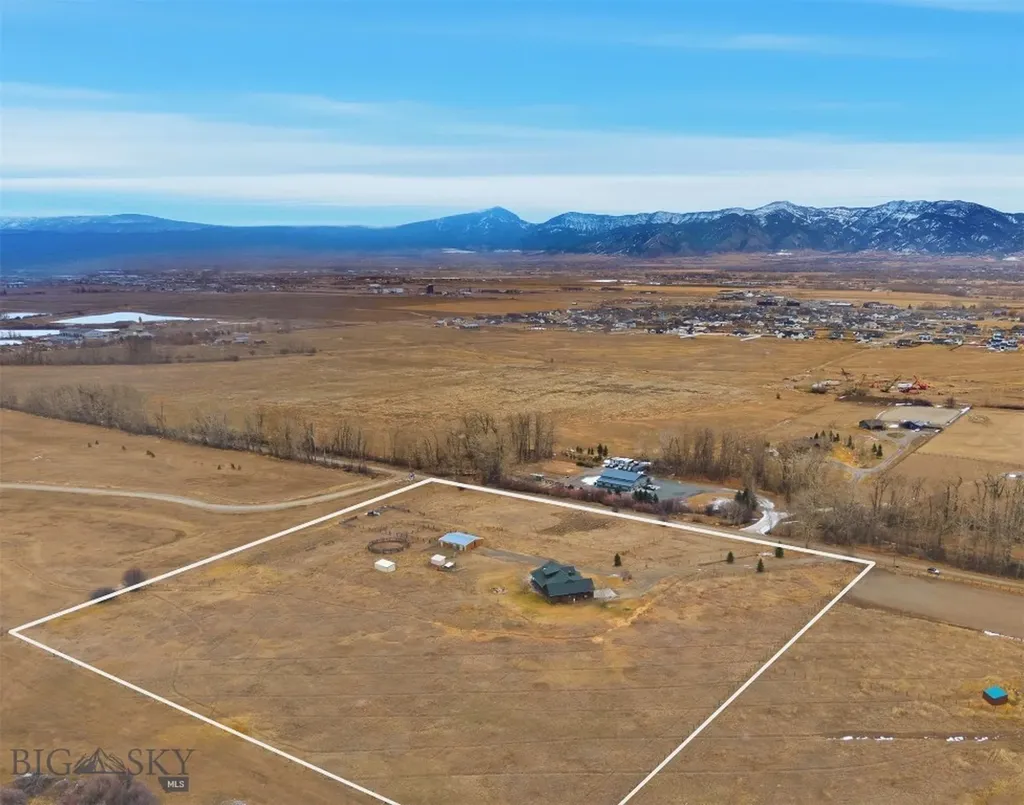 9205 Thorpe Road Bozeman MT 59718