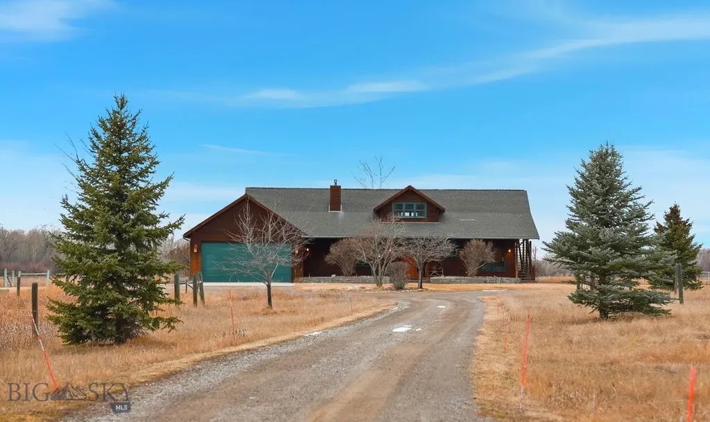 9205 Thorpe Road Bozeman MT 59718
