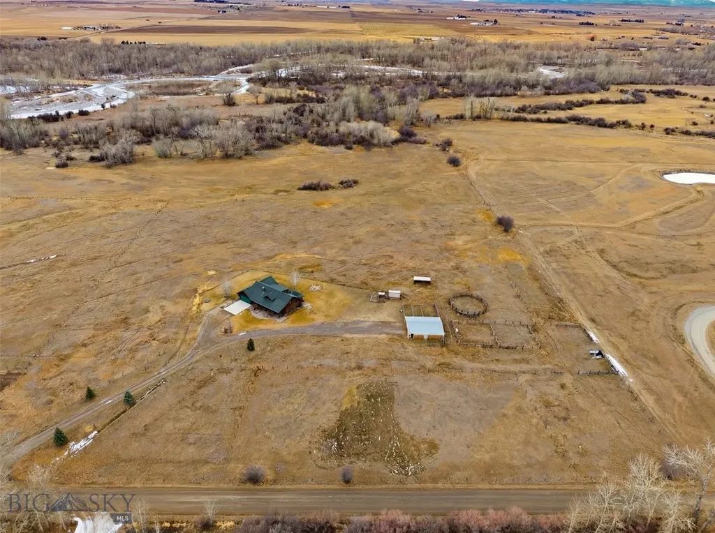 9205 Thorpe Road Bozeman MT 59718