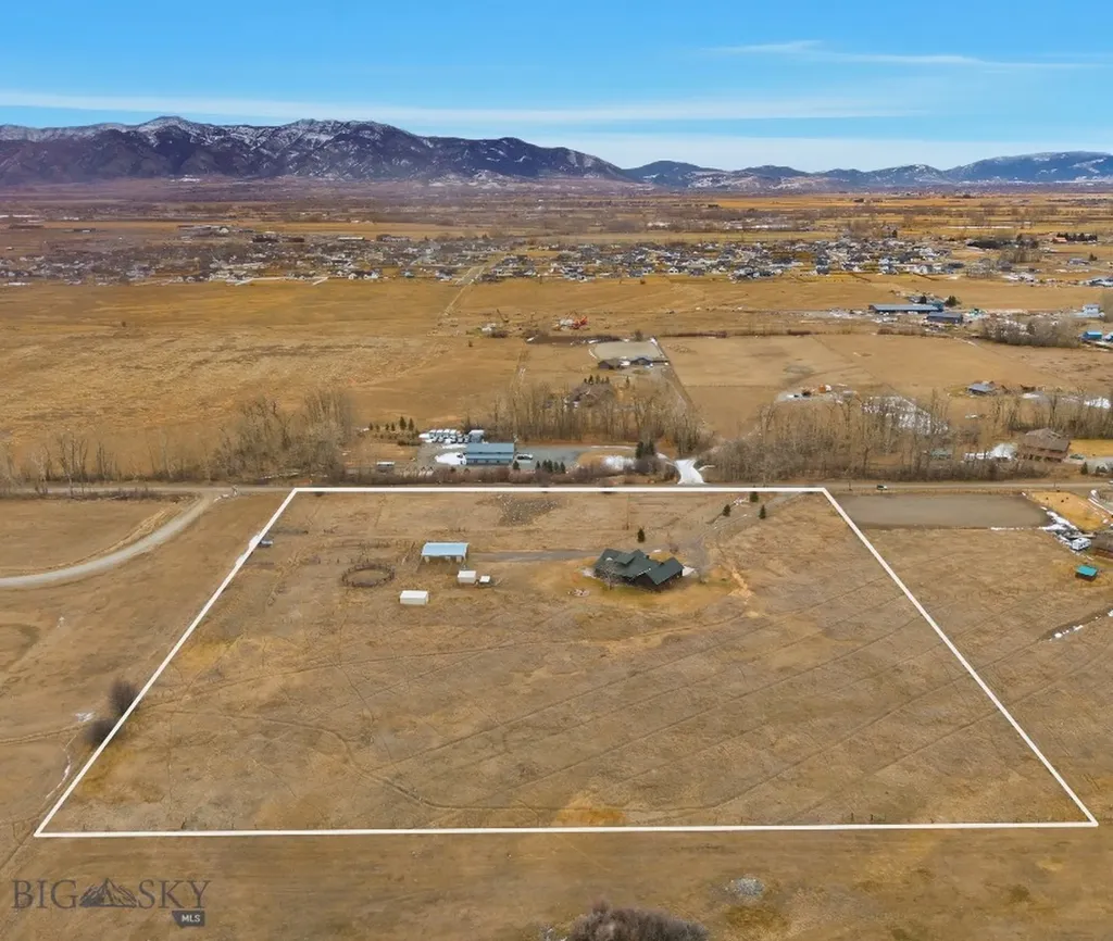9205 Thorpe Road Bozeman MT 59718