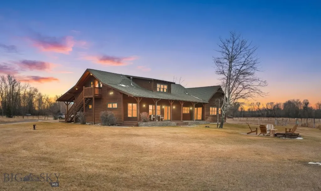 9205 Thorpe Road Bozeman MT 59718