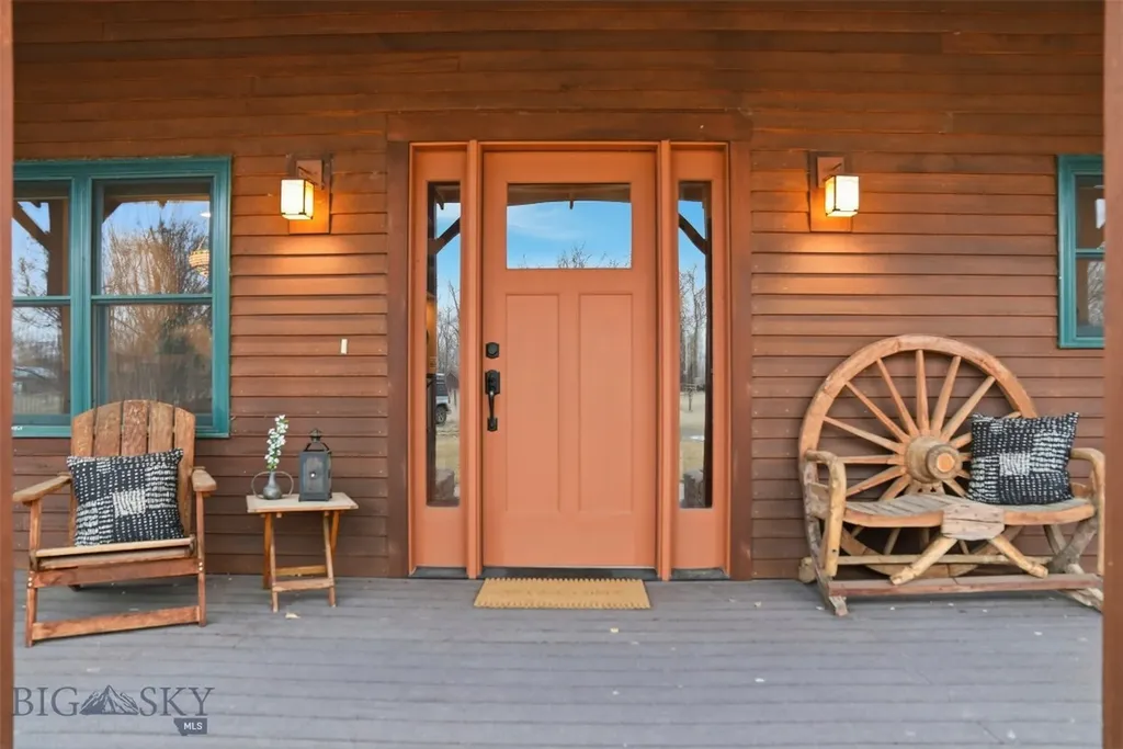 9205 Thorpe Road Bozeman MT 59718