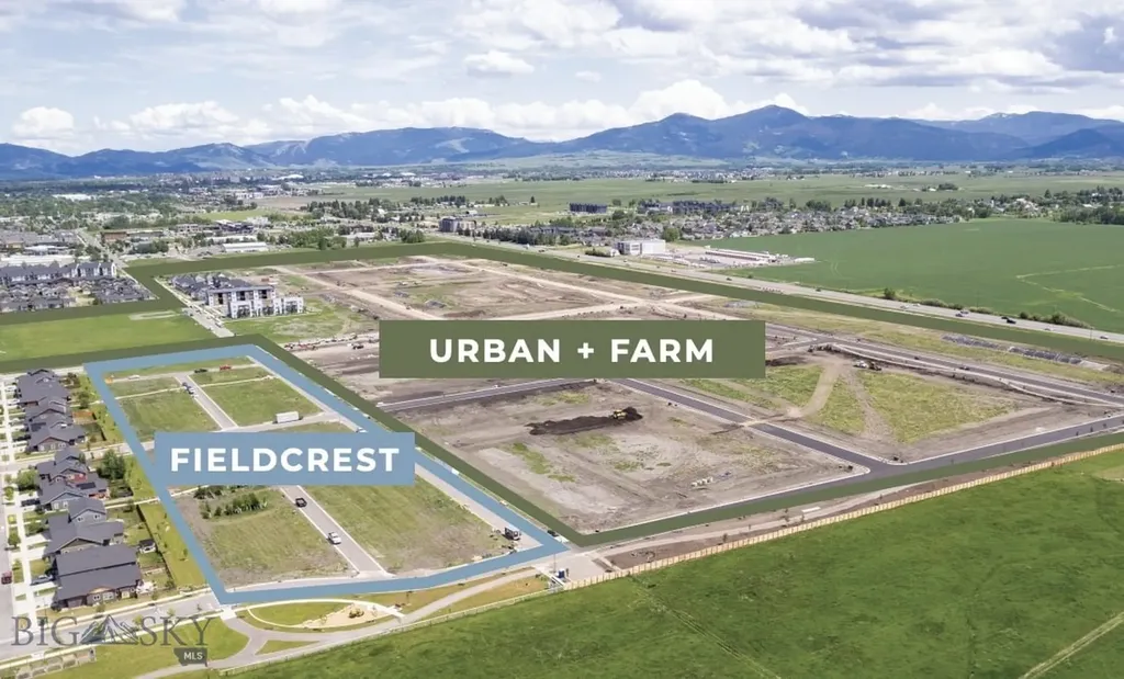 Tbd Fallon Bozeman MT 59715