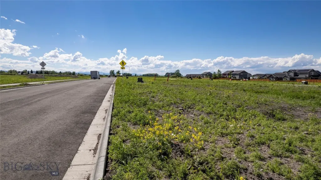 Tbd Fallon Bozeman MT 59715