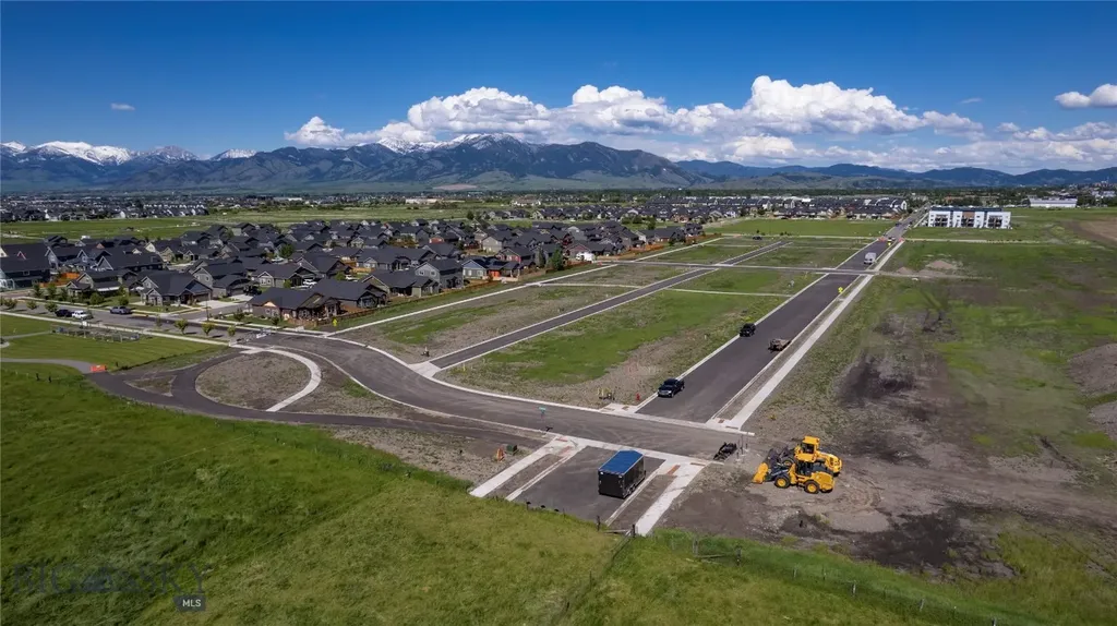 Tbd Fallon Bozeman MT 59715