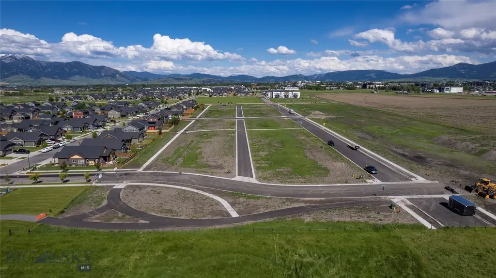 Tbd Fallon Bozeman MT 59715