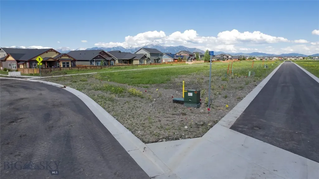 Tbd Fallon Bozeman MT 59715