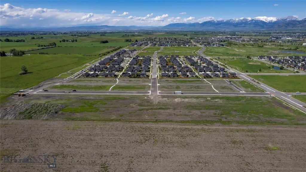 Tbd Fallon Bozeman MT 59715