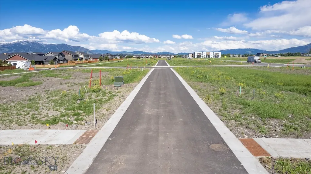 Tbd Fallon Bozeman MT 59715
