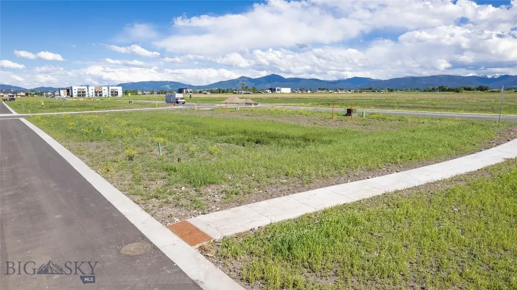 Tbd Fallon Bozeman MT 59715