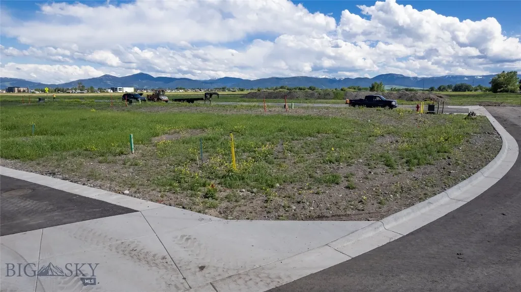 Tbd Fallon Bozeman MT 59715