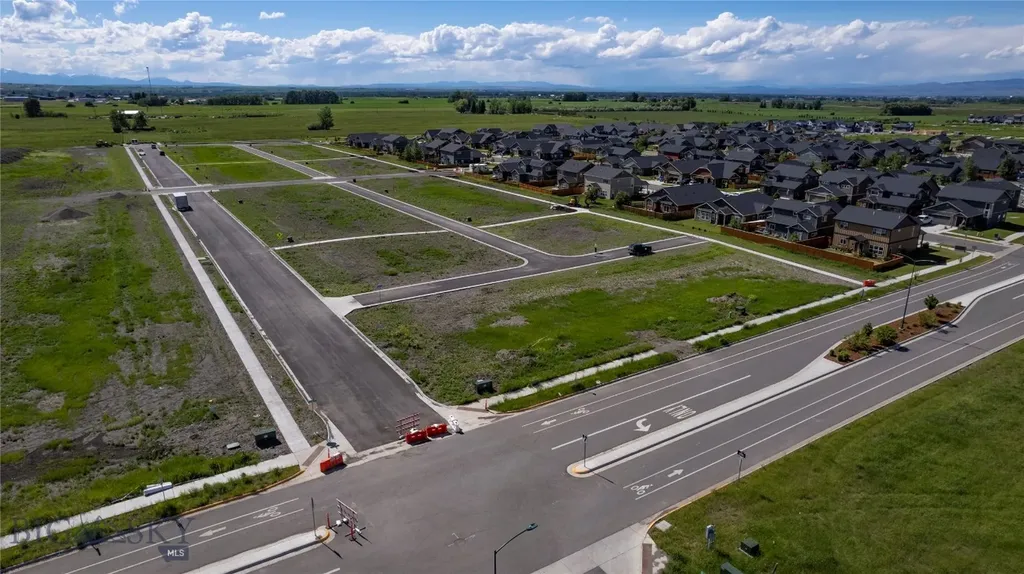 Tbd Fallon Bozeman MT 59715