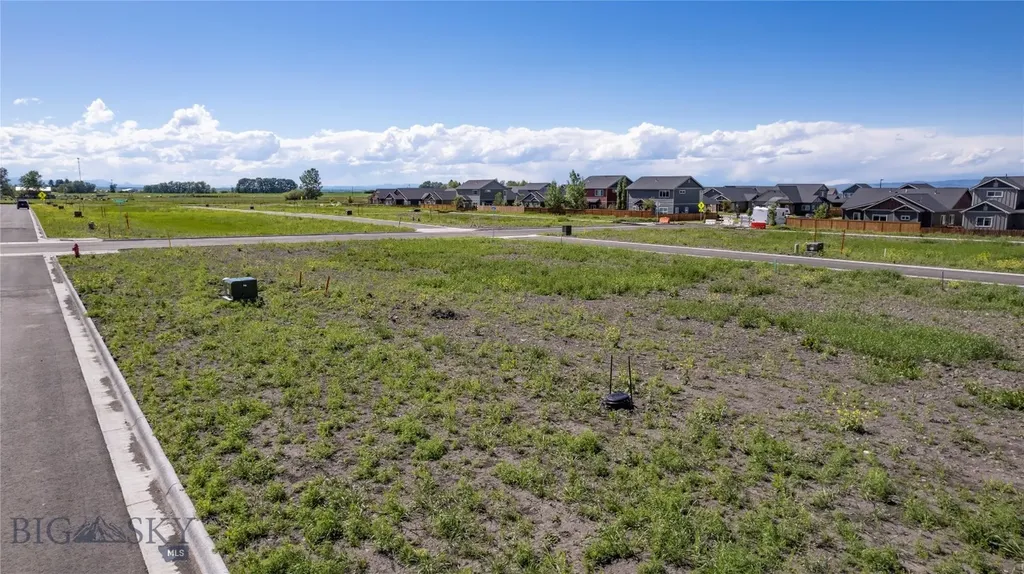 Tbd Fallon Bozeman MT 59715