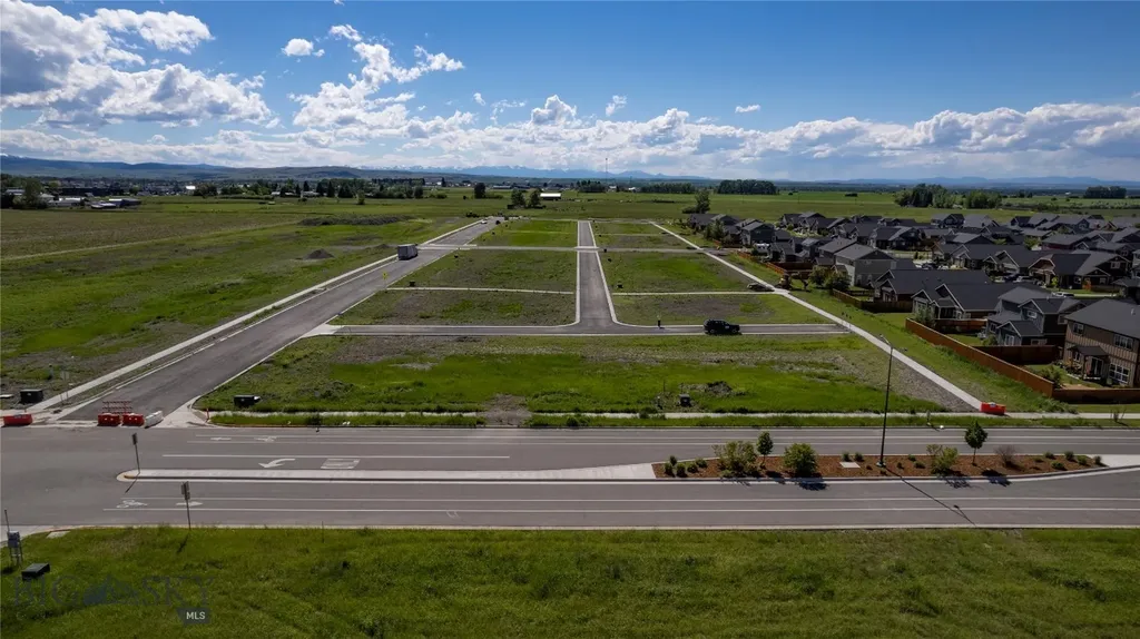 Tbd Fallon Bozeman MT 59715