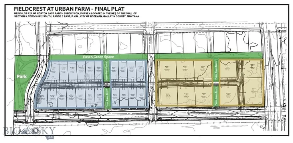 Tbd Fallon Bozeman MT 59715