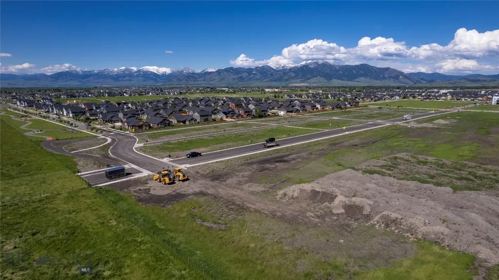 Tbd Fallon Bozeman MT 59715