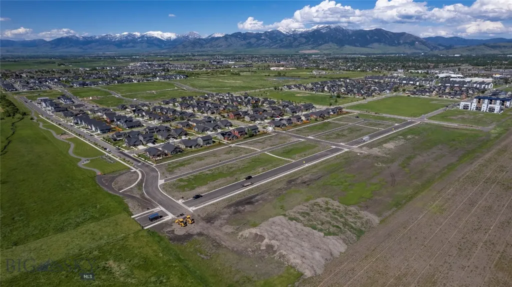 Tbd Fallon Bozeman MT 59715
