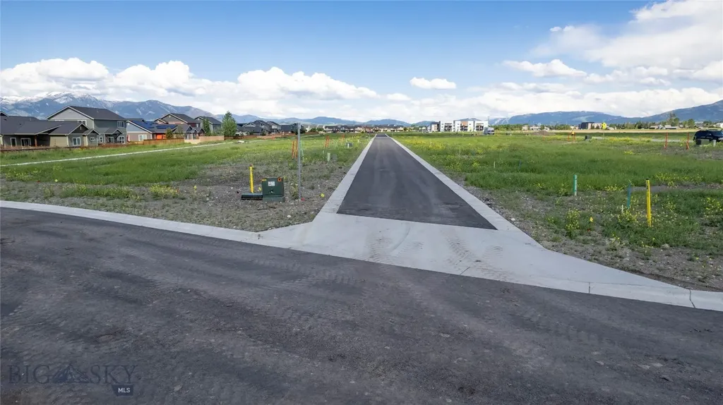 Tbd Fallon Bozeman MT 59715