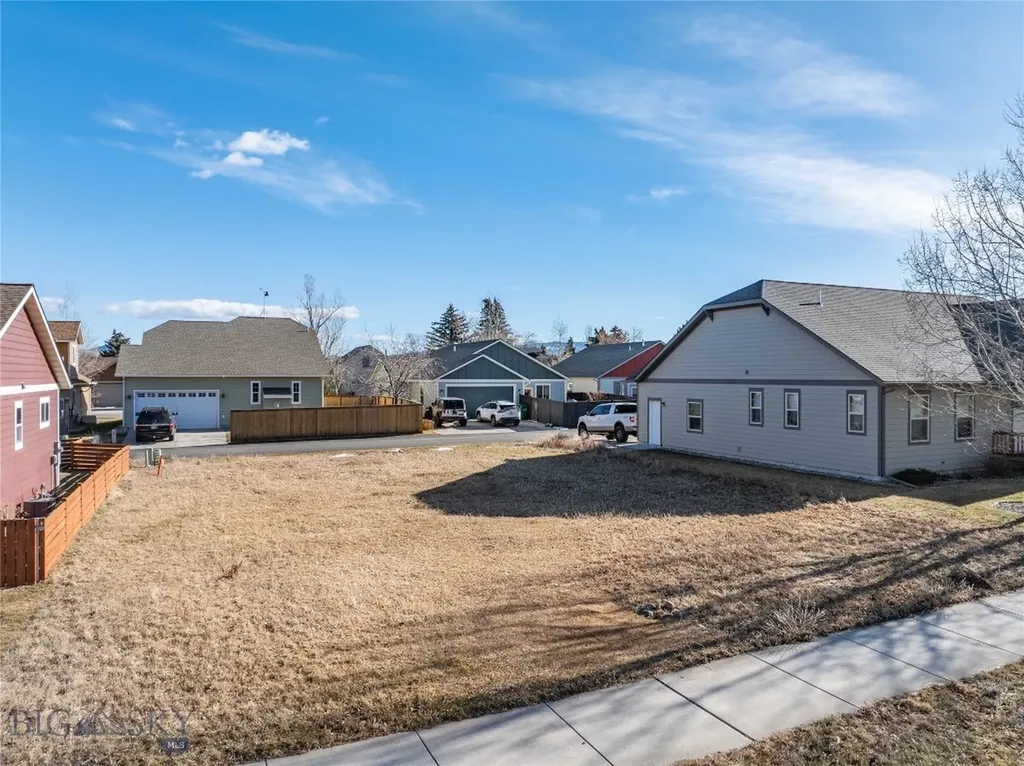 Lot 11 Fowler Ave, Bozeman MT 59718