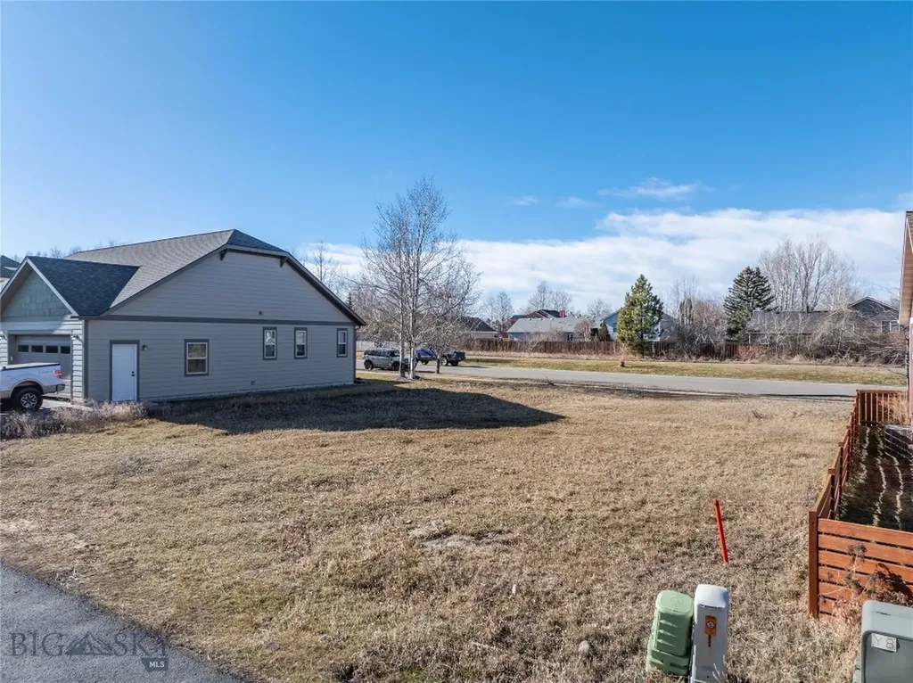 Lot 11 Fowler Ave, Bozeman MT 59718