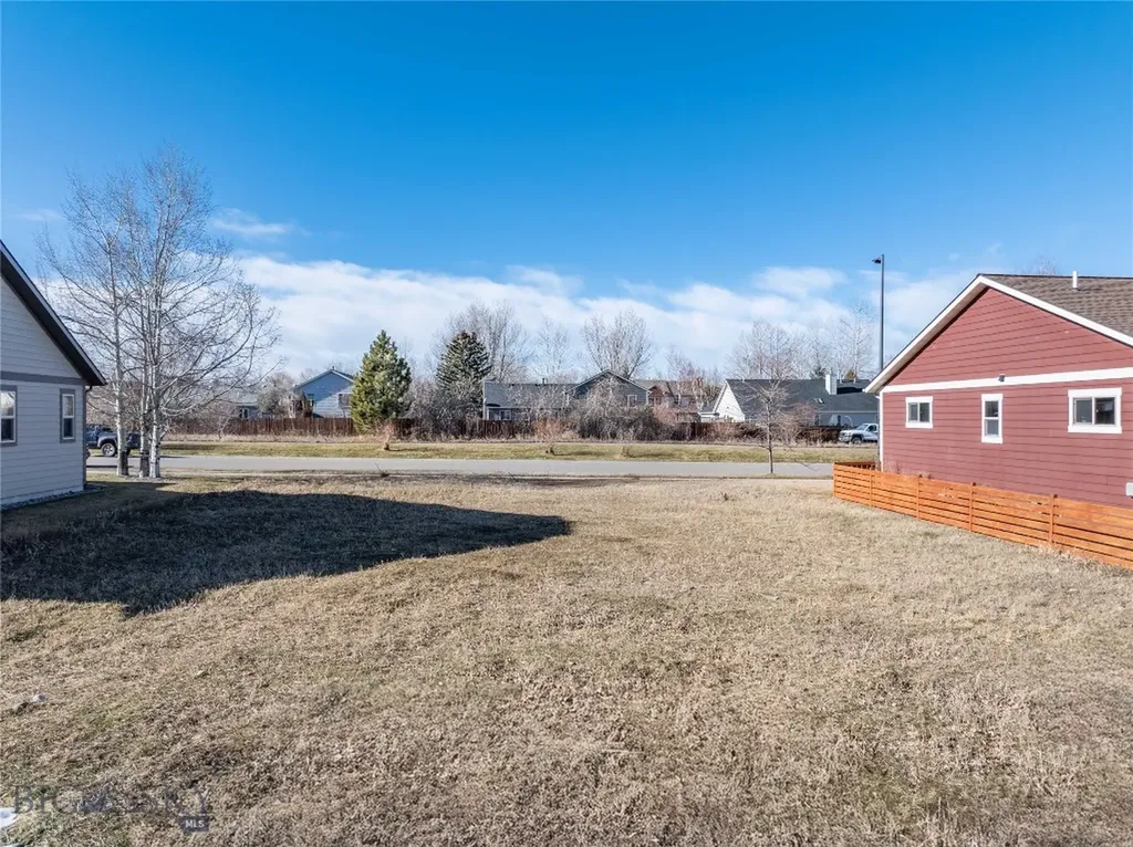 Lot 11 Fowler Ave, Bozeman MT 59718