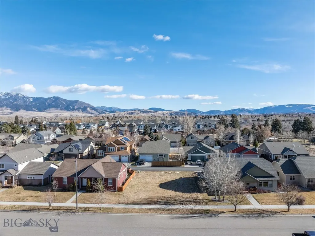 Lot 11 Fowler Ave, Bozeman MT 59718