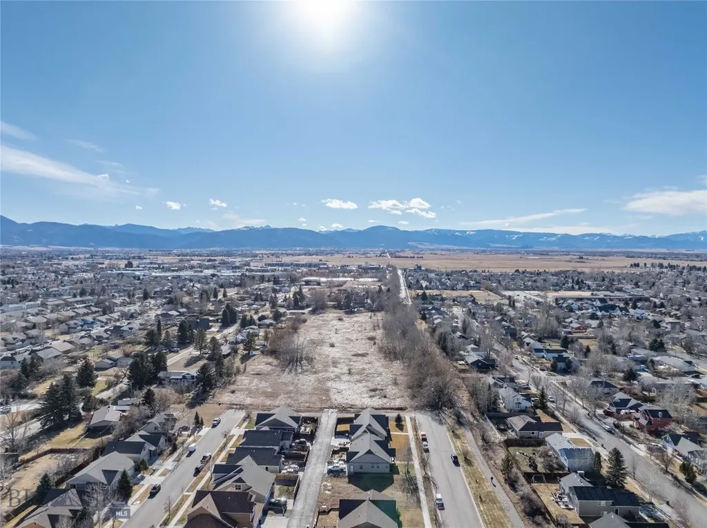 Lot 11 Fowler Ave, Bozeman MT 59718