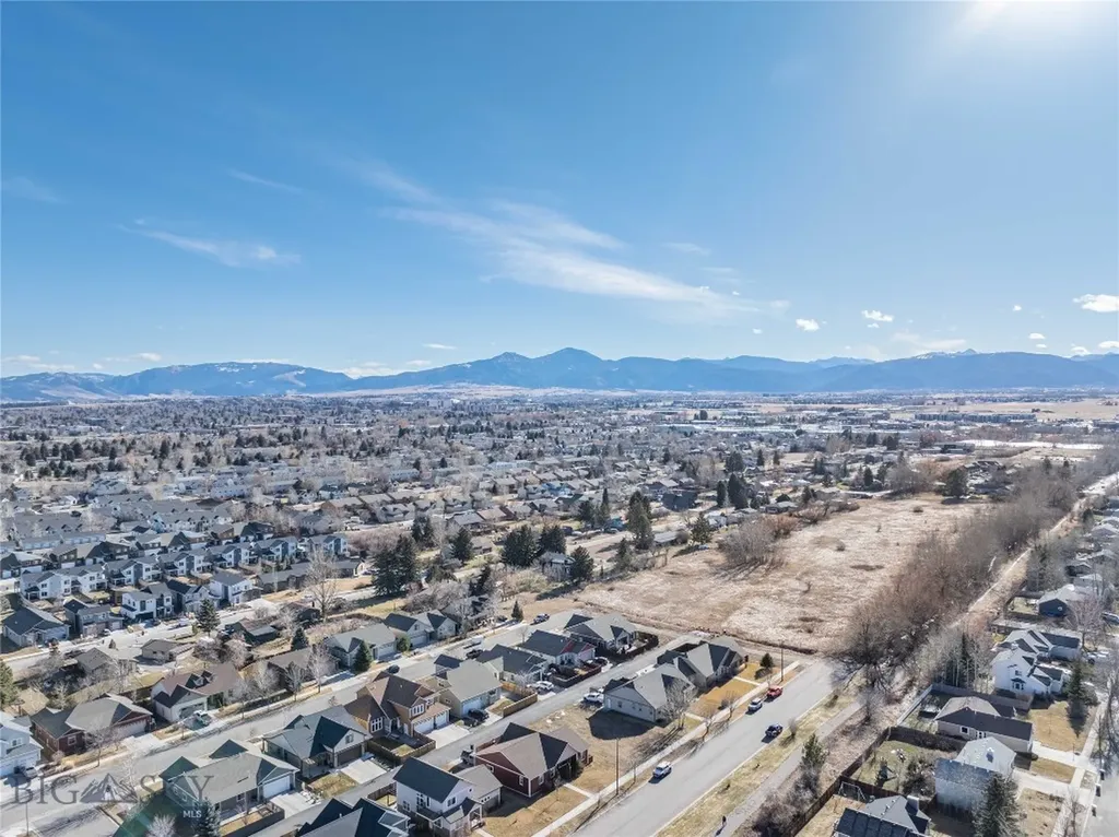 Lot 11 Fowler Ave, Bozeman MT 59718