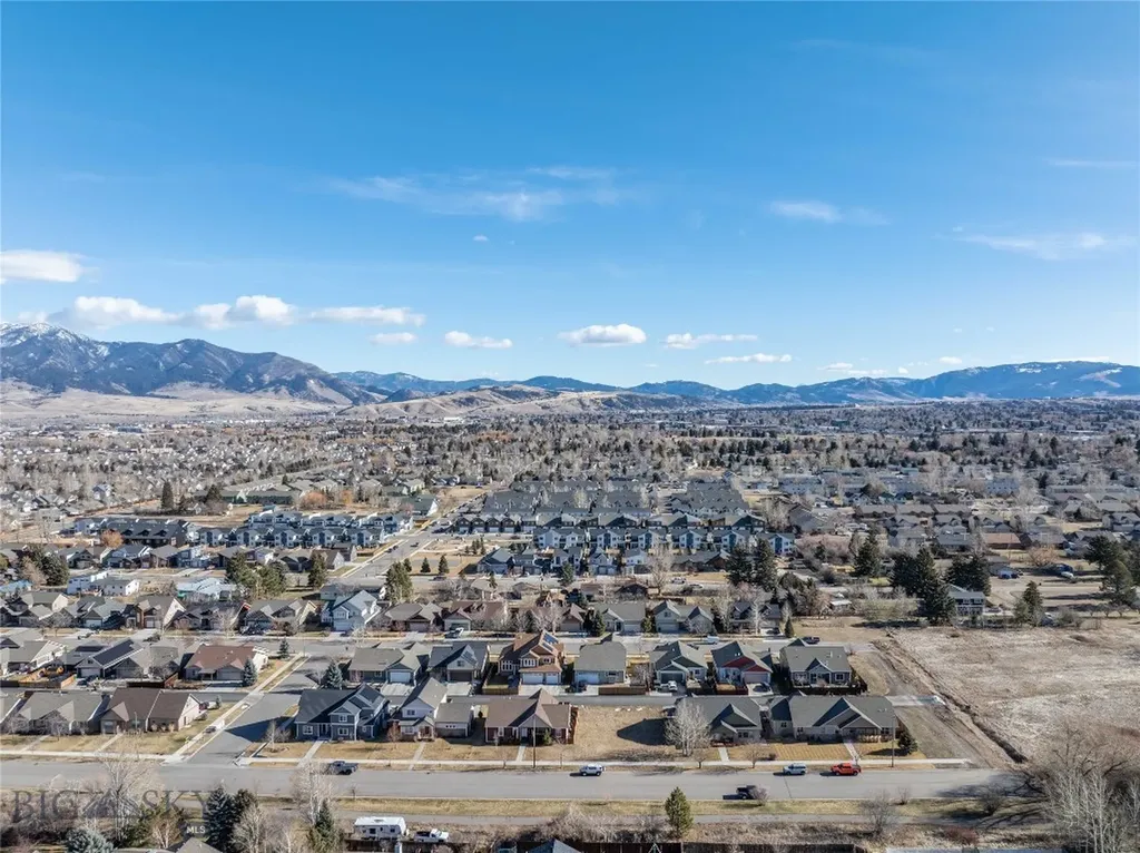 Lot 11 Fowler Ave, Bozeman MT 59718
